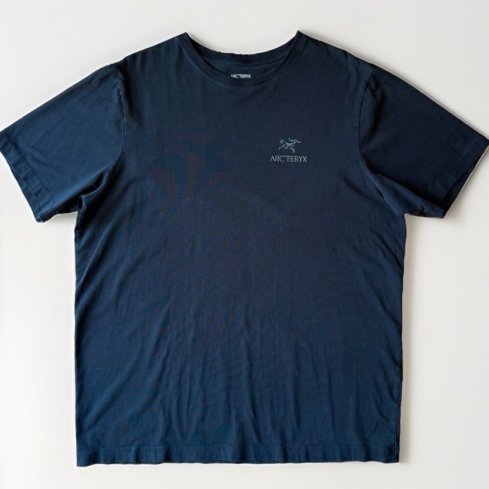 Arc'teryx Shirt XL Black Minimalist Gorpcore Outdoors Hiking Sportswear